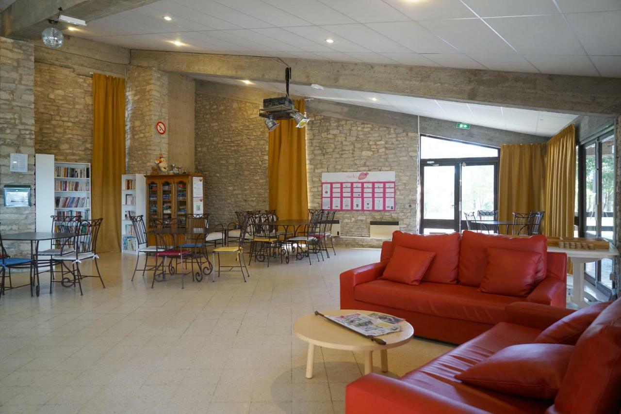 Hotel Vvf Luberon Provence Murs  Exterior foto
